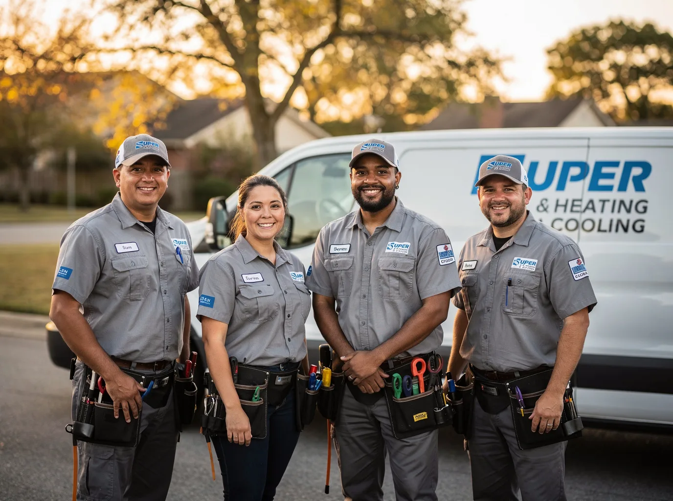 Hvac Repair company in Odonnell, TX